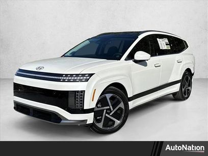 New 2026 Hyundai Ioniq 9 Calligraphy