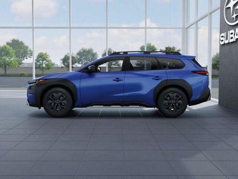 New 2026 Subaru Trailseeker AWD/4WD image 3