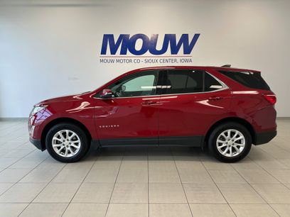 Used 2019 Chevrolet Equinox LT