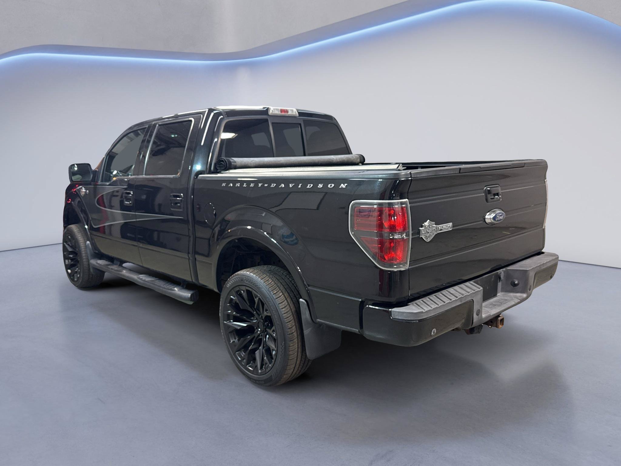 Used 2012 Ford F150 Harley-Davidson AWD/4WD image 5