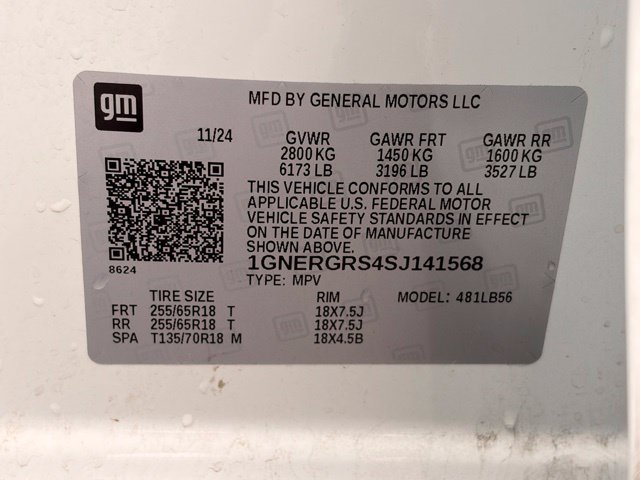 Used 2025 Chevrolet Traverse LT FWD image 21