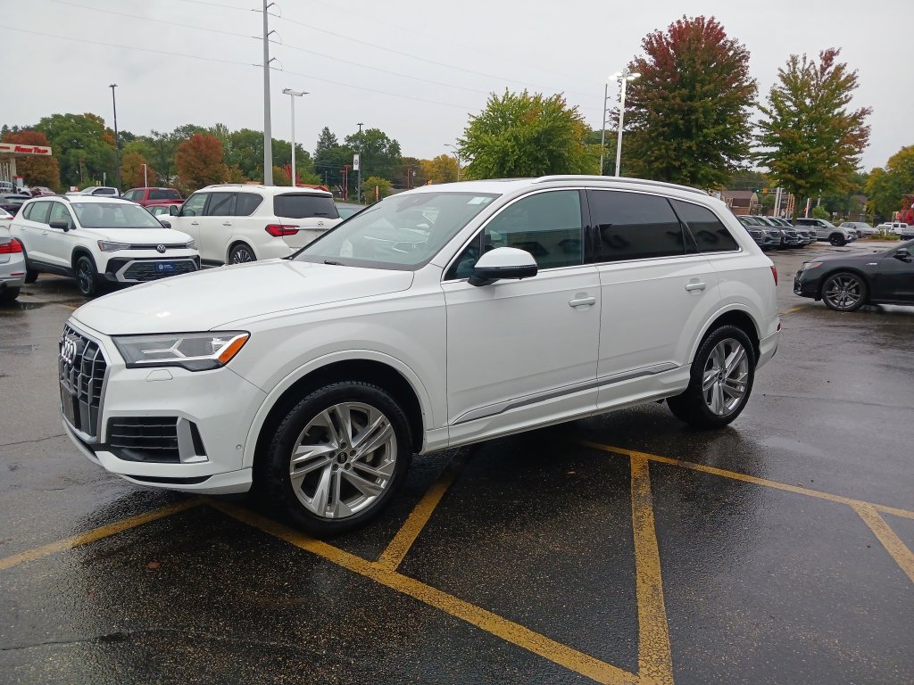 Used 2022 Audi Q7 3.0T Premium Plus AWD/4WD image 7