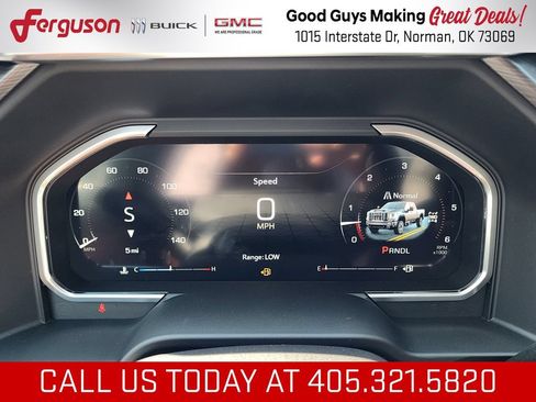 New 2026 GMC Sierra 2500 Denali Ultimate AWD/4WD image 28
