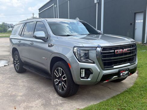 Used 2023 GMC Yukon AT4 AWD/4WD image 7