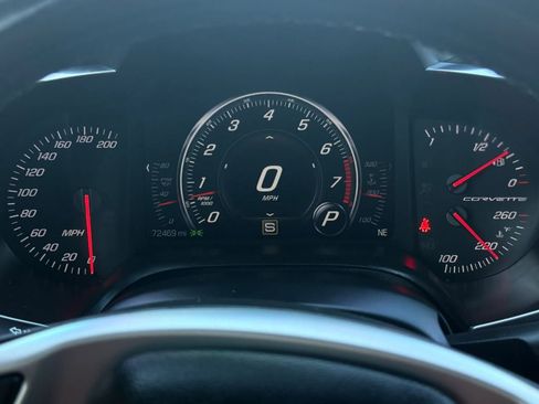 Used 2014 Chevrolet Corvette Stingray Coupe w/ 3LT Preferred Equipment Group RWD image 42