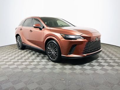 Used 2024 Lexus RX 350 FWD w/ Convenience Package