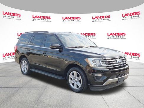 Used 2018 Ford Expedition XLT w/ Equipment Group 201A RWD image 1