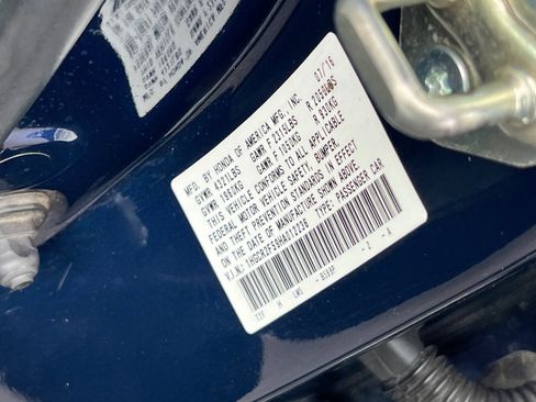 Used 2017 Honda Accord Sport image 26