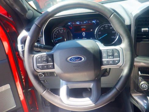 Used 2023 Ford F150 XLT w/ Equipment Group 302A High AWD/4WD image 18