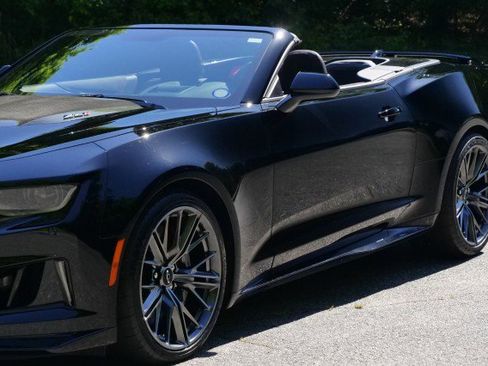 Used 2024 Chevrolet Camaro ZL1 RWD image 53