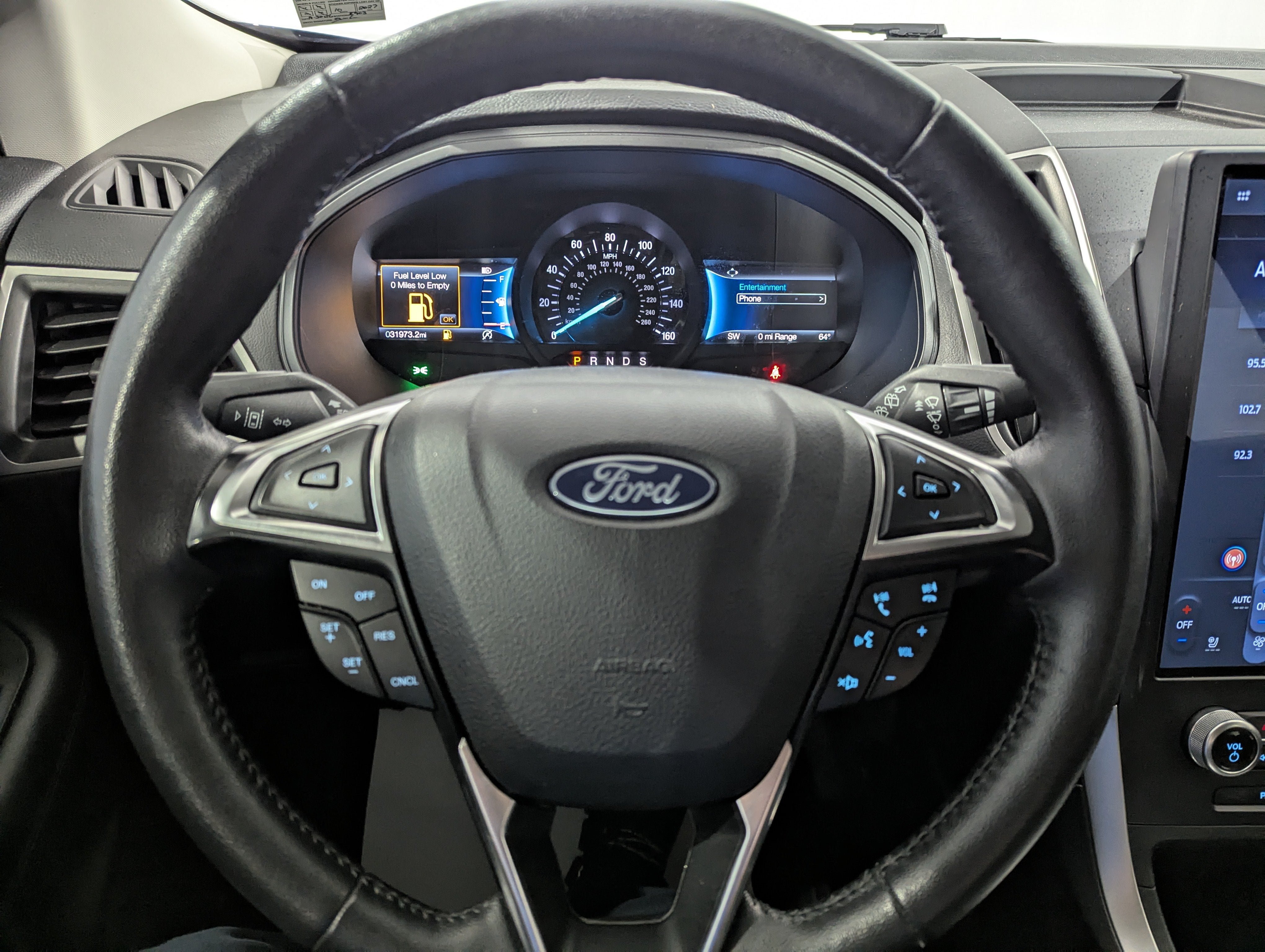 Used 2024 Ford Edge SEL w/ Convenience Package AWD/4WD image 15