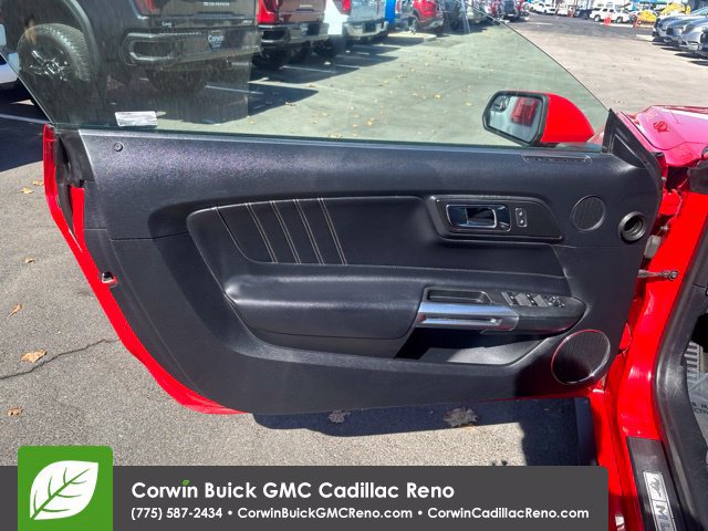 Used 2015 Ford Mustang Premium RWD image 14