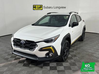 New 2025 Subaru Crosstrek 2.5i Sport