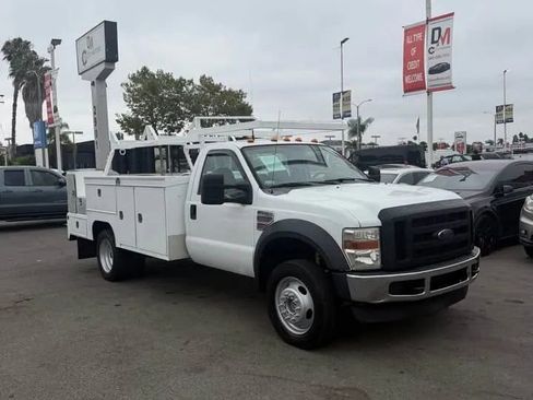 Used 2010 Ford F450 XL AWD/4WD image 3