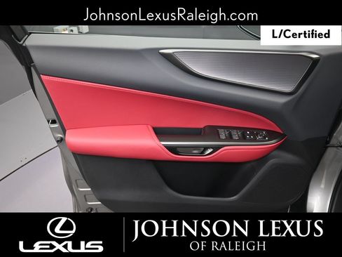 Certified 2026 Lexus NX 350 F Sport w/ Accessory Package (2T) AWD/4WD image 11