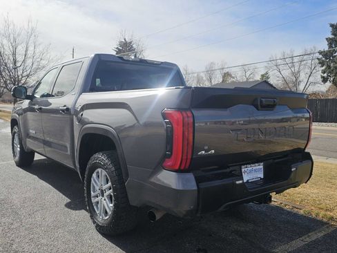 Used 2023 Toyota Tundra SR5 w/ SR5 Convenience Package image 3