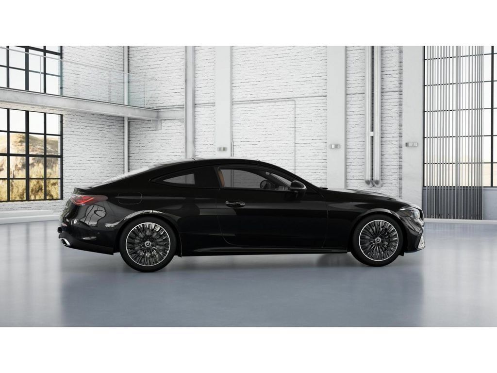 New 2027 Mercedes-Benz CLE 450 4MATIC Coupe image 17