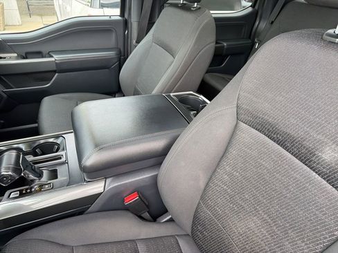 Used 2023 Ford F150 XLT w/ Equipment Group 302A High AWD/4WD image 9