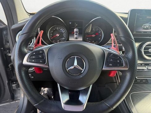 Used 2019 Mercedes-Benz GLC 300 4MATIC Coupe w/ AMG Line image 12