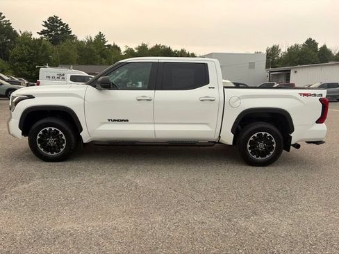 Used 2024 Toyota Tundra SR5 w/ TRD Off-Road Package AWD/4WD image 3