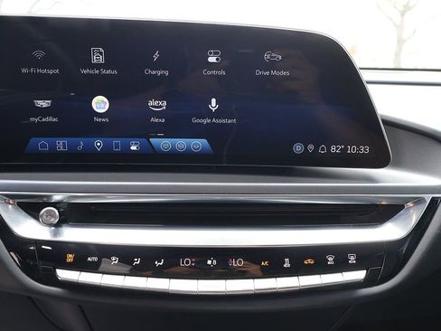 Used 2024 Cadillac Lyriq Tech w/ Driver Assist Package image 51