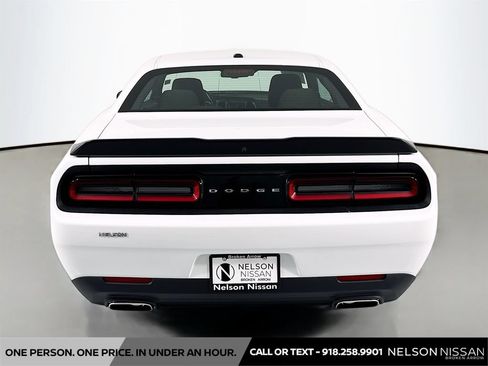 Used 2023 Dodge Challenger SXT RWD image 6
