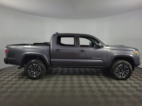Used 2021 Toyota Tacoma TRD Sport RWD image 10