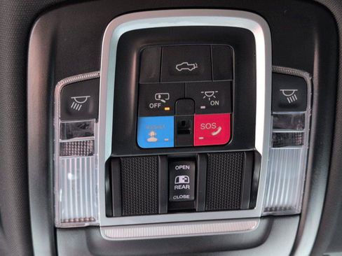 Used 2024 RAM 2500 Rebel w/ Safety Group AWD/4WD image 21