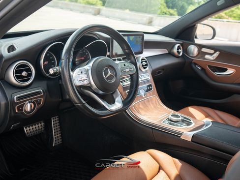 Used 2020 Mercedes-Benz C 300 4MATIC Sedan w/ AMG Line image 13