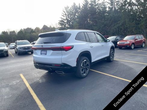 New 2026 Buick Enclave Sport Touring w/ Power Package image 7