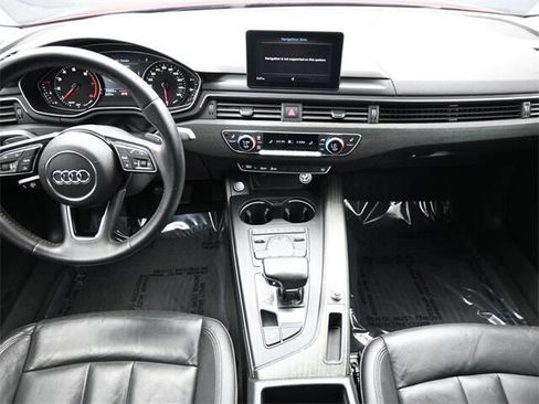 Used 2018 Audi A4 2.0T Ultra Premium w/ Convenience Package image 4