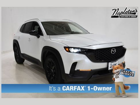 Used 2024 MAZDA CX-50 AWD 2.5 S w/ Cargo Package image 1