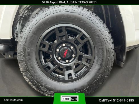 Used 2018 Toyota 4Runner TRD Pro AWD/4WD image 32