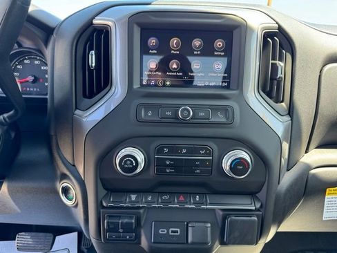 New 2025 GMC Sierra 3500 Pro w/ Convenience Package AWD/4WD image 24