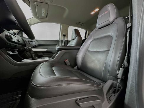 Used 2018 Chevrolet Colorado ZR2 image 18