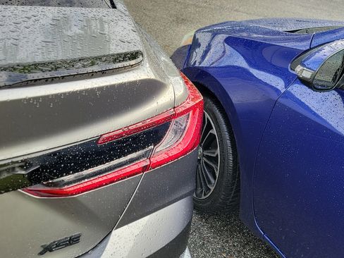 Used 2026 Toyota Camry XSE image 15