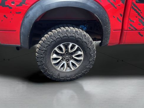 Used 2012 Ford F150 Raptor w/ Raptor Luxury Pkg AWD/4WD image 34