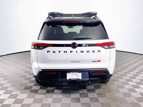 New 2026 Nissan Pathfinder Rock Creek image 6