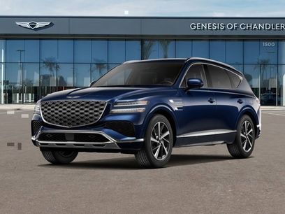New 2026 Genesis GV80 3.5T Advanced