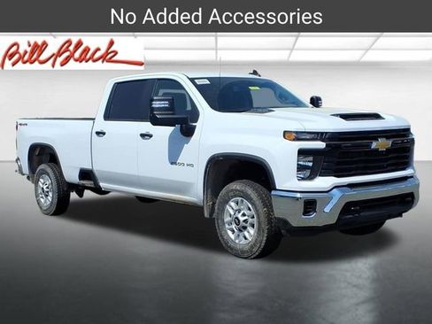 New 2026 Chevrolet Silverado 2500 W/T w/ WT Convenience Package AWD/4WD image 1