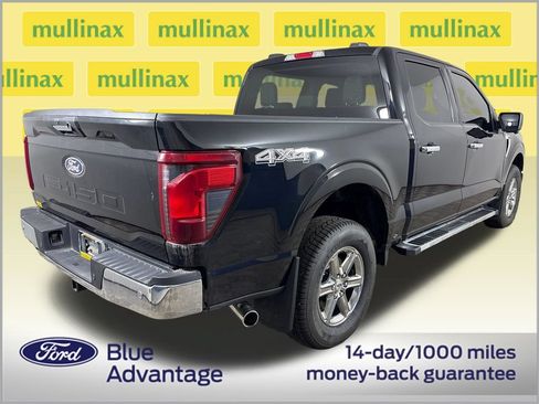 Certified 2024 Ford F150 XLT w/ Bed Utility Package AWD/4WD image 4
