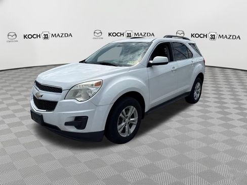 Used 2015 Chevrolet Equinox LT w/ Driver Convenience Package AWD/4WD image 3