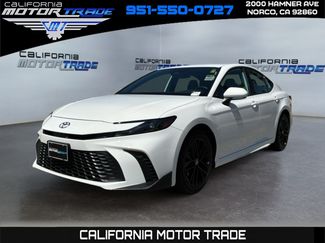 Used 2025 Toyota Camry SE AWD/4WD video 1