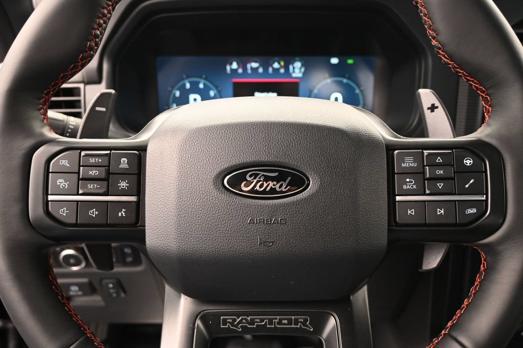 New 2026 Ford F150 Raptor AWD/4WD image 34