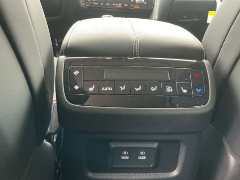 New 2026 INFINITI QX60 Luxe w/ Cargo Package image 29