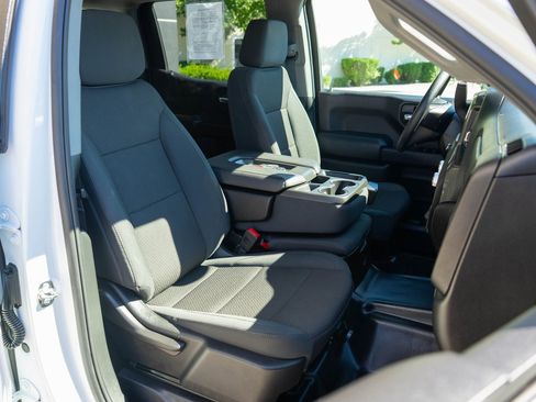 New 2025 GMC Sierra 1500 Pro w/ Pro Value Package image 9