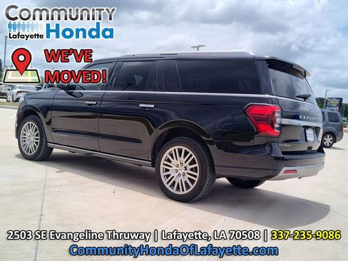 Used 2022 Ford Expedition Max Platinum RWD image 6