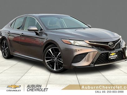 Used 2018 Toyota Camry XSE