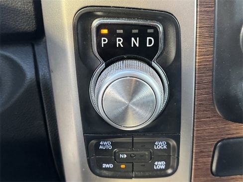 Used 2018 RAM 1500 Laramie w/ Convenience Group image 15