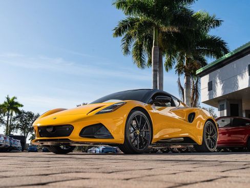 New 2026 Lotus Emira image 25